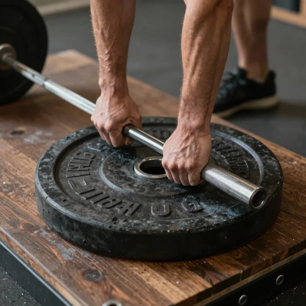 Coaching de Powerlifting y Fuerza